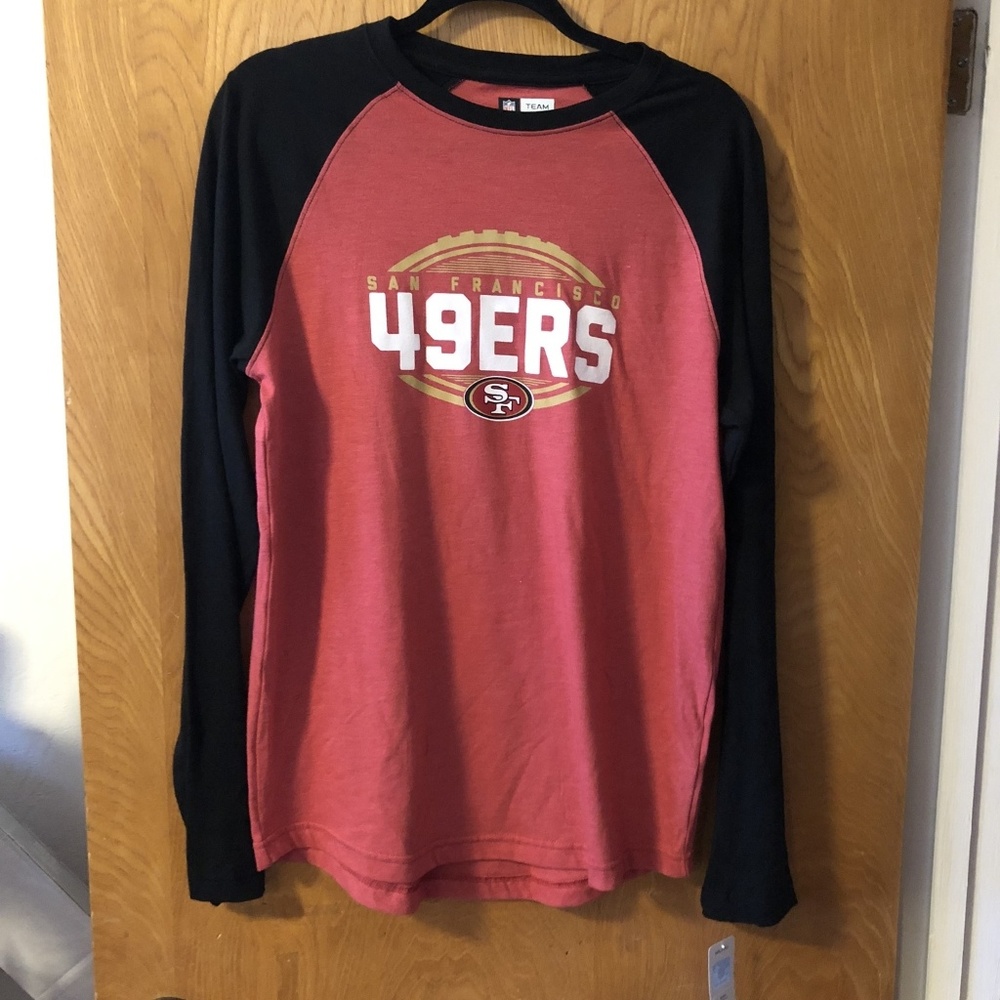San Francisco 49ers shirt